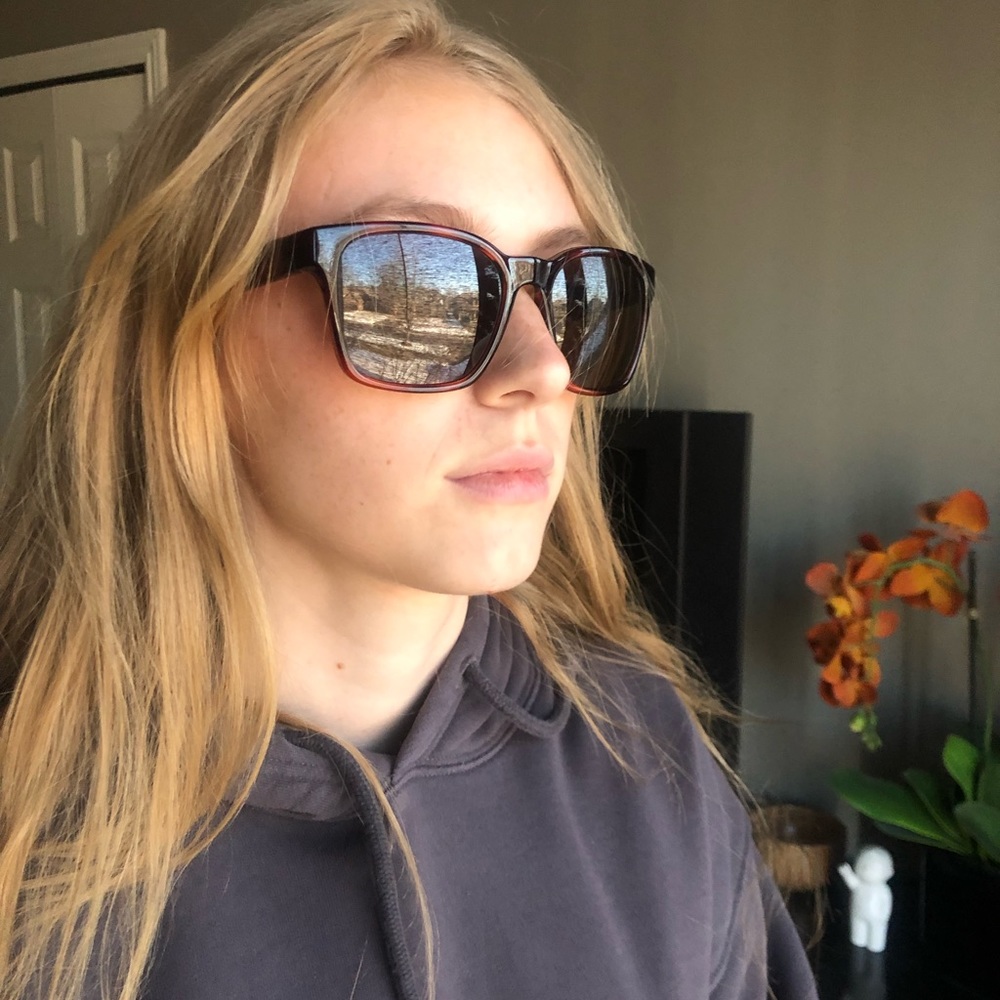 Tortoise sunglasses